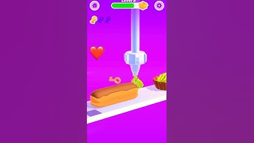 decorate the cake with colorful cream                                Please|SubscribeNow! #shorts