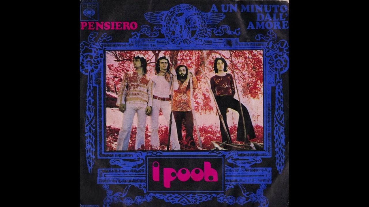 I Pooh - Pensiero (1971)