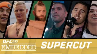 Every Moment From UFC 295 Embedded