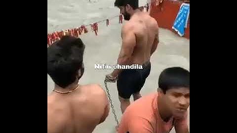 Nitin chandila gurjar status