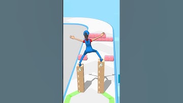 Cube Skates Run #shorts #respect #viral #funny #casualgames