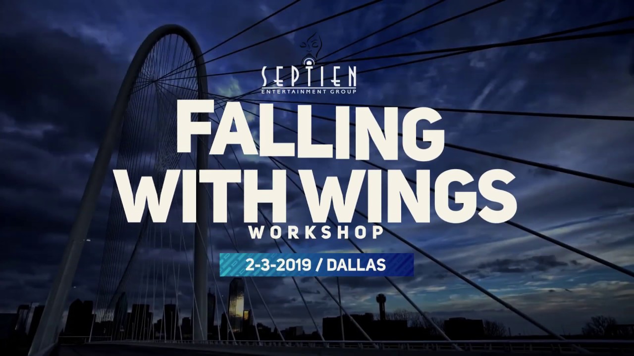 Falling with wings ft Dianna de la garza