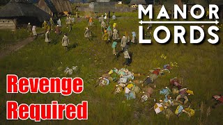 Taking The Fight To Them - Manor Lords Live Let's Play E3