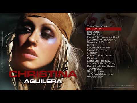 The Best Of Christina Aguilera Nonstop Playlist