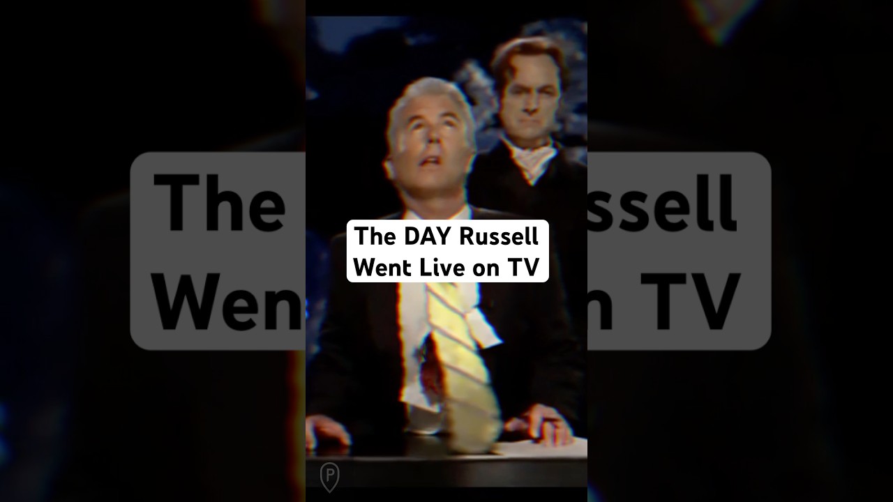 TRUE BLOOD – The DAY Russell Went Live on TV 