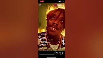Lil Uzi Vert - Reddit (SNIPPET) IG LIVE 12/20/2020
