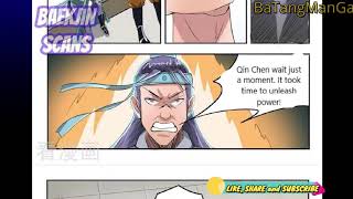 Martial Master 259 -260 eng sub