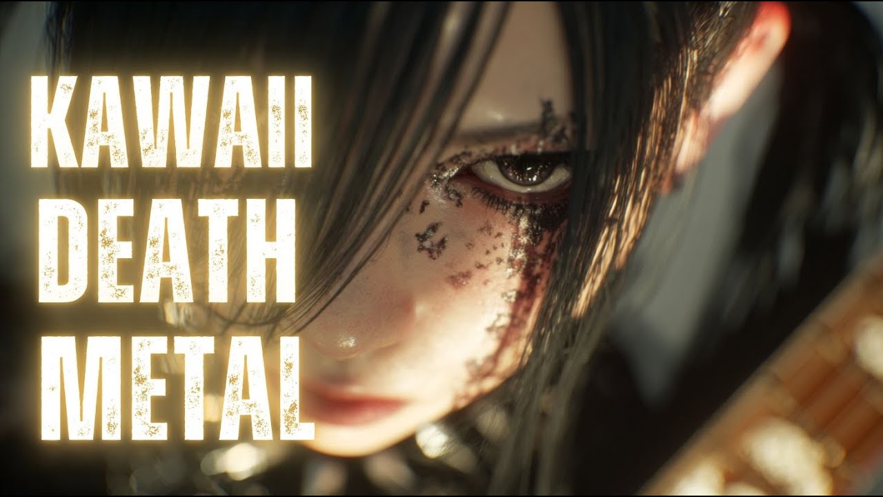 KAWAII IS A WEAPON | Full Album Extreme Death Metal from Tokyo