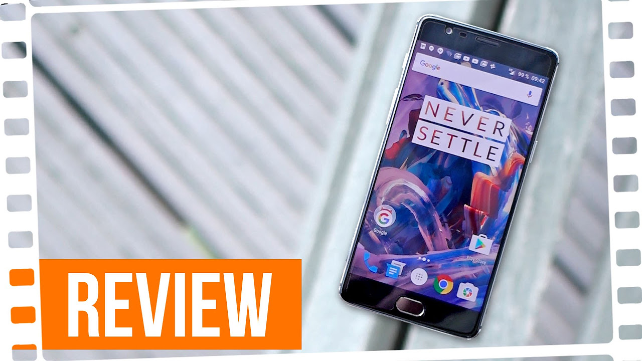 New High-End für BILLIG? - OnePlus 3 - Review