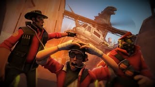 [SFM] Everything has gone bloody crazy