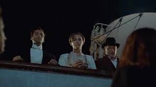 Titanic 'You Jump I Jump, Right' Scene [Bahasa Indonesia]