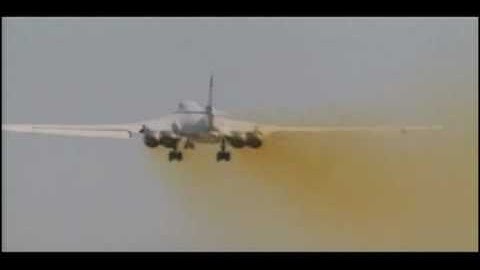 ステルスX　予告編　（日本版・ビデオ用）