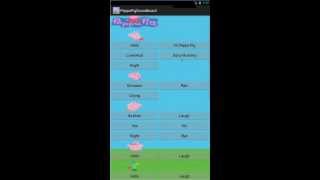 Peppa Pig Soundboard App Demo screenshot 2