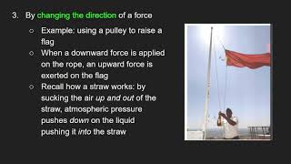 Systems in Action Day 4: Mechanical Advantage