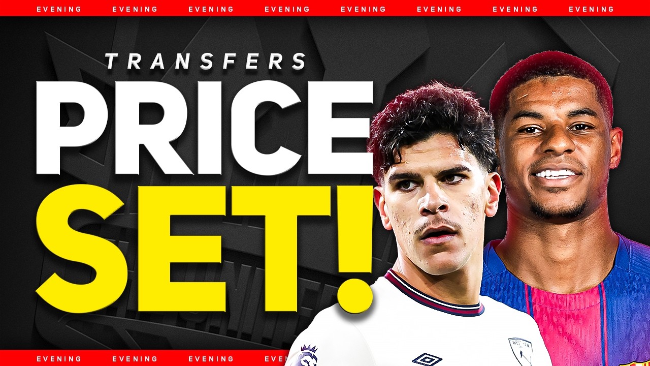 Fernandes PRICE Agreed! Bruno NEW Deal! Man Utd Transfer News