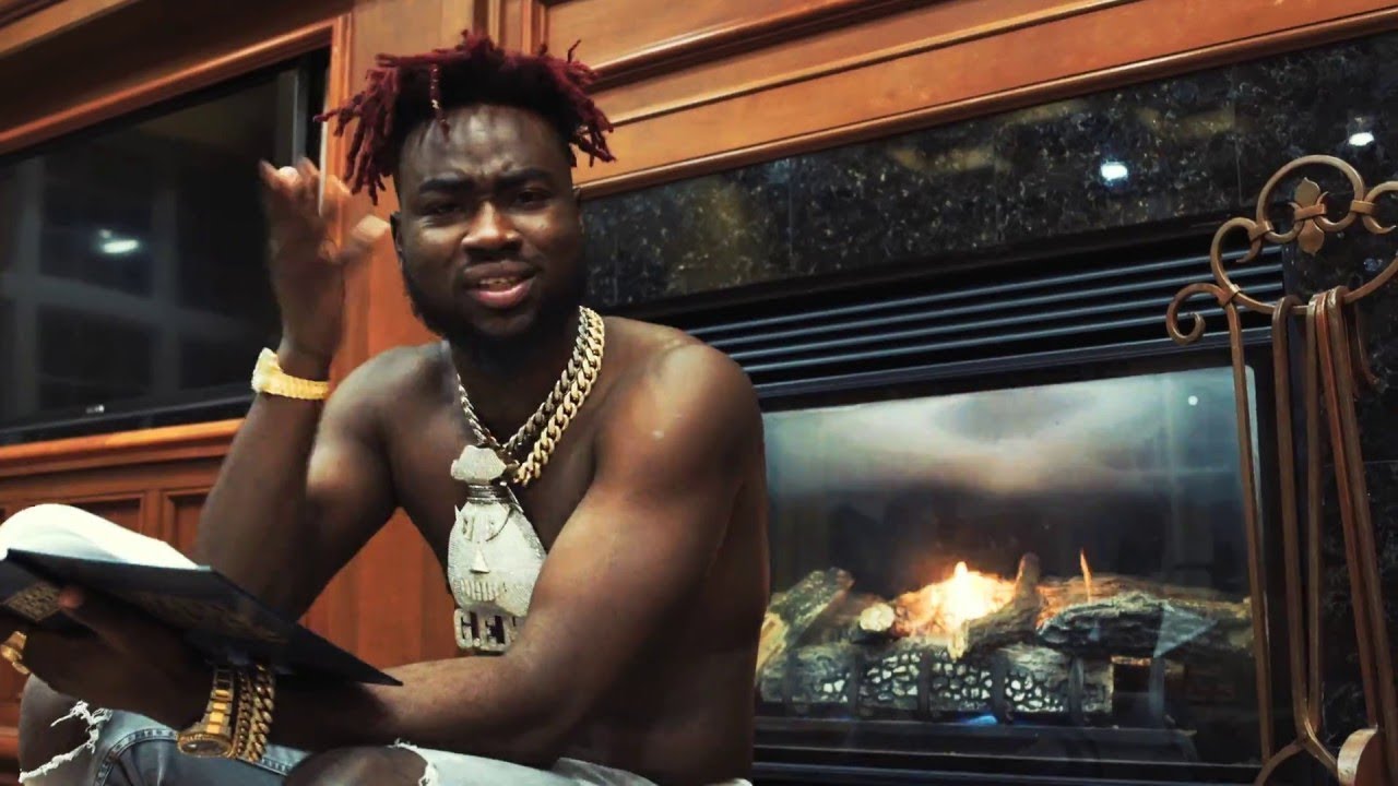 Cheeks Bossman - Udigg ft. Young Thug