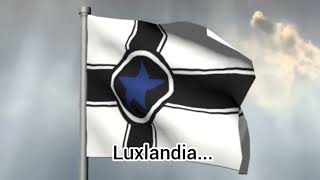 Pour La Patrie Luxlandia Military Song