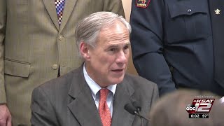 Video: Gov. Greg Abbott announces school safety plan and proposed changes to gun laws after Santa Fe