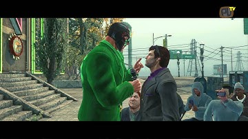 GamesCom: Saints Row - The Third