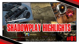 Die besten Clips aus 2018! | Shadowplay Moments #01