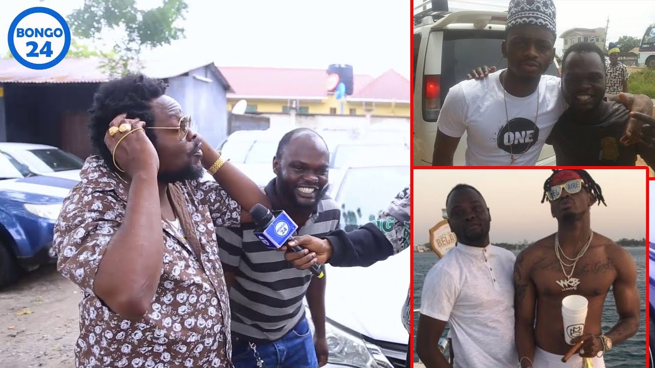 UTACHEKA UZIMIE DOTTO MAGARI AKIMTANIA ISAA TAMBUU KUPIGA PICHA NA DIAMOND.