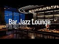 Rainy night jazz lounge with relaxing jazz bar classics for woking relaxing studying