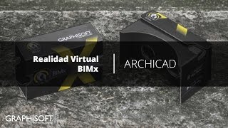 Celebrity BIMx - Realidad virtual VR  |  ARCHICAD Profile