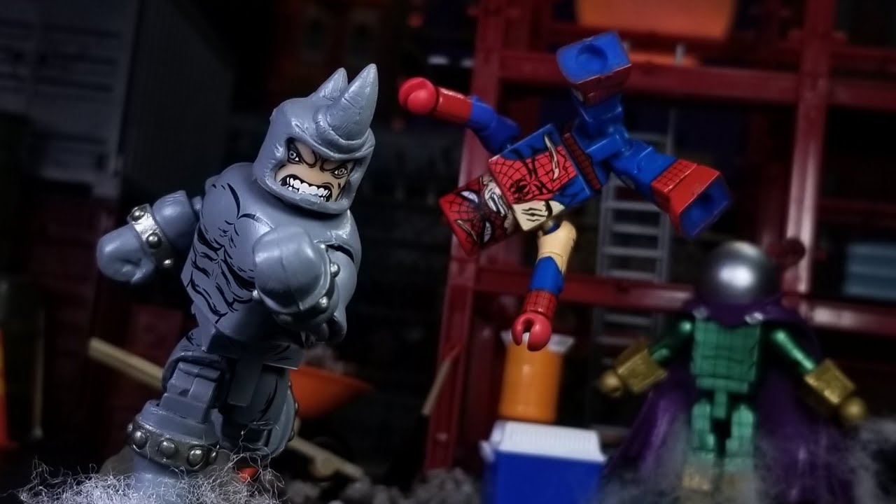 Masterworks Set Up Ep. 95: Electro/Lizard/Rhino