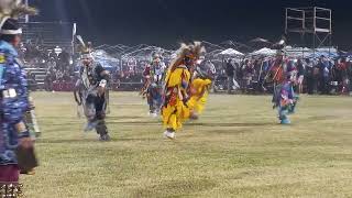 2023 Red Mt Eagle Pow Wow, Men's Grass  Dance Competition Sat Nov 4