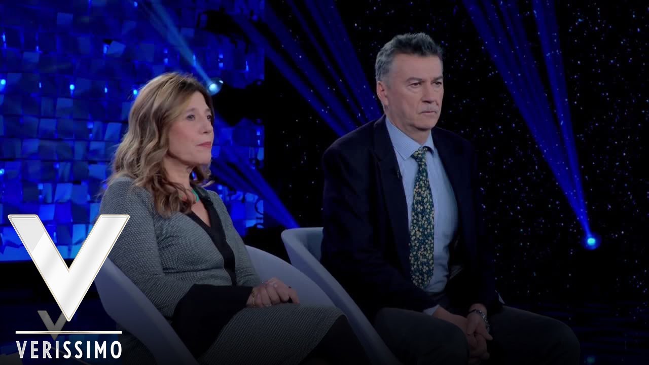 Verissimo - Giusy Orlando ricorda quando il figlio Davide fu pestato per uno scambio di persona