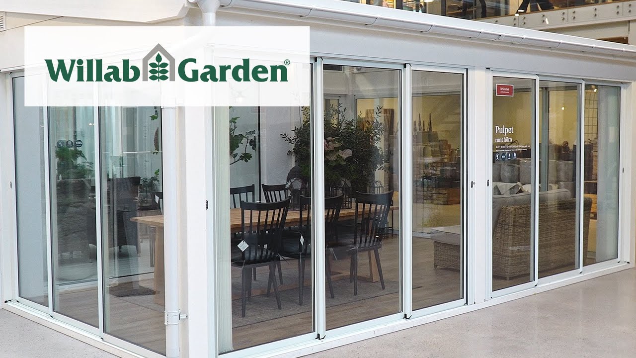 Uterum - Pulpet runt hörn - Willab Garden