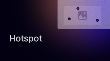 Hotspot component for Breakdance Builder