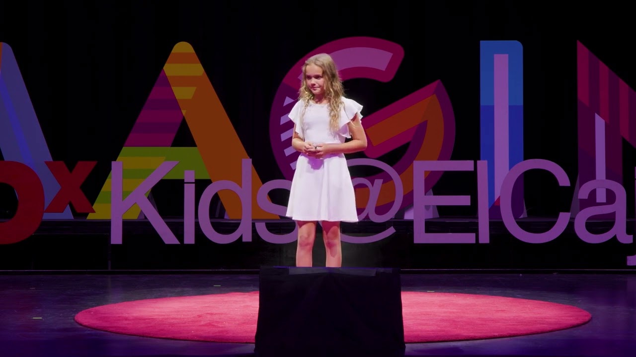 It's Your Choice | Presley Farr | TEDxKids@ElCajon