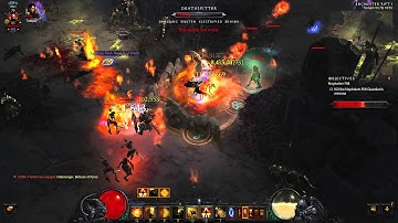 FrelleD - Monk Solo T6 Rift 10 min