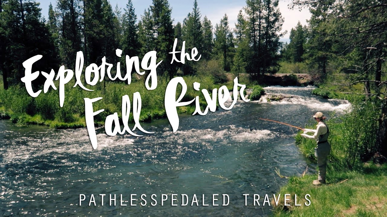 PLP Travels: Fly fishing and Trail Running on the Fall River in Oregon PLP Travels: Fly fishing and Trail Running on the Fall River in Oregon