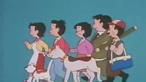 コボちゃんop