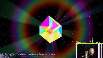 FEZ - Part 19 - We open the 32 cube door