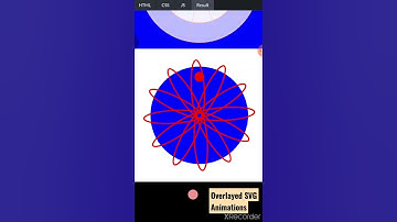 Overlayed SVG Animations using Html & CSS #shorts #way2tech_knowledge #uploadyoutubevideo #india #in