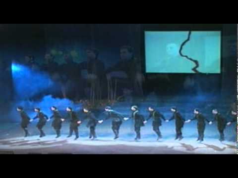 National Art dance company BULGARIA - Dance Show "...