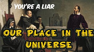 The fall of the geocentric Universe: The Legacy of Galileo