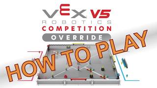 Override in under 10 minutes!