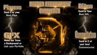 Devour Recruitment Challenge!