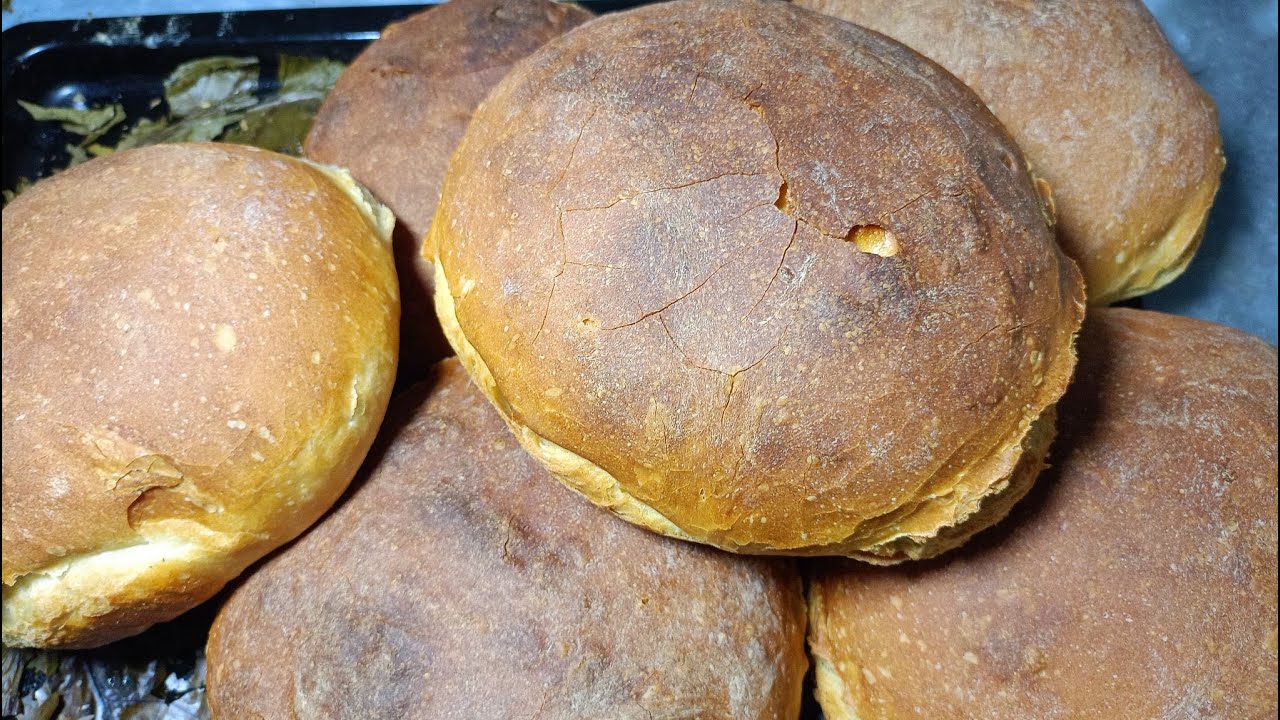 KENDİ EKMEĞİNİZİ EVDE YAPIN YILLARIN USTASINDAN