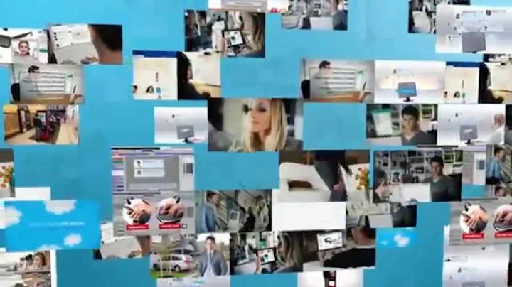 The World's Most Popular Omni-channel Cloud Customer Contact Technology