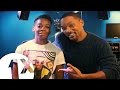 Capture de la vidéo Will Smith Talks 'Bad Boys 3' And 'Parenting' With A.dot