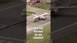 Miniatur Wunderland #BTS Behind The Scenes #Airport #Modell #Minatur