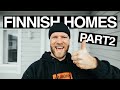 WEIRD but genius THINGS IN FINNISH HOMES | PART 2