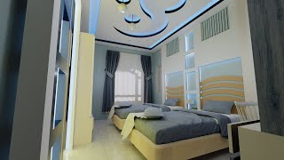 اجمل ديكور غرفة نوم اولاد | غرف نوم اطفال مودرن