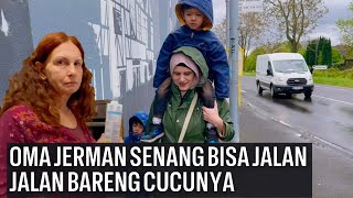 KESEHARIAN KEUARGA VIGUS DI JERMAN