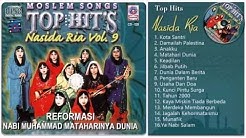 Nasida Ria Full Album - Lagu Religi Islam Lawas Terbaik - Tembang Kenangan Penyejuk Hati  - Durasi: 1:17:40. 